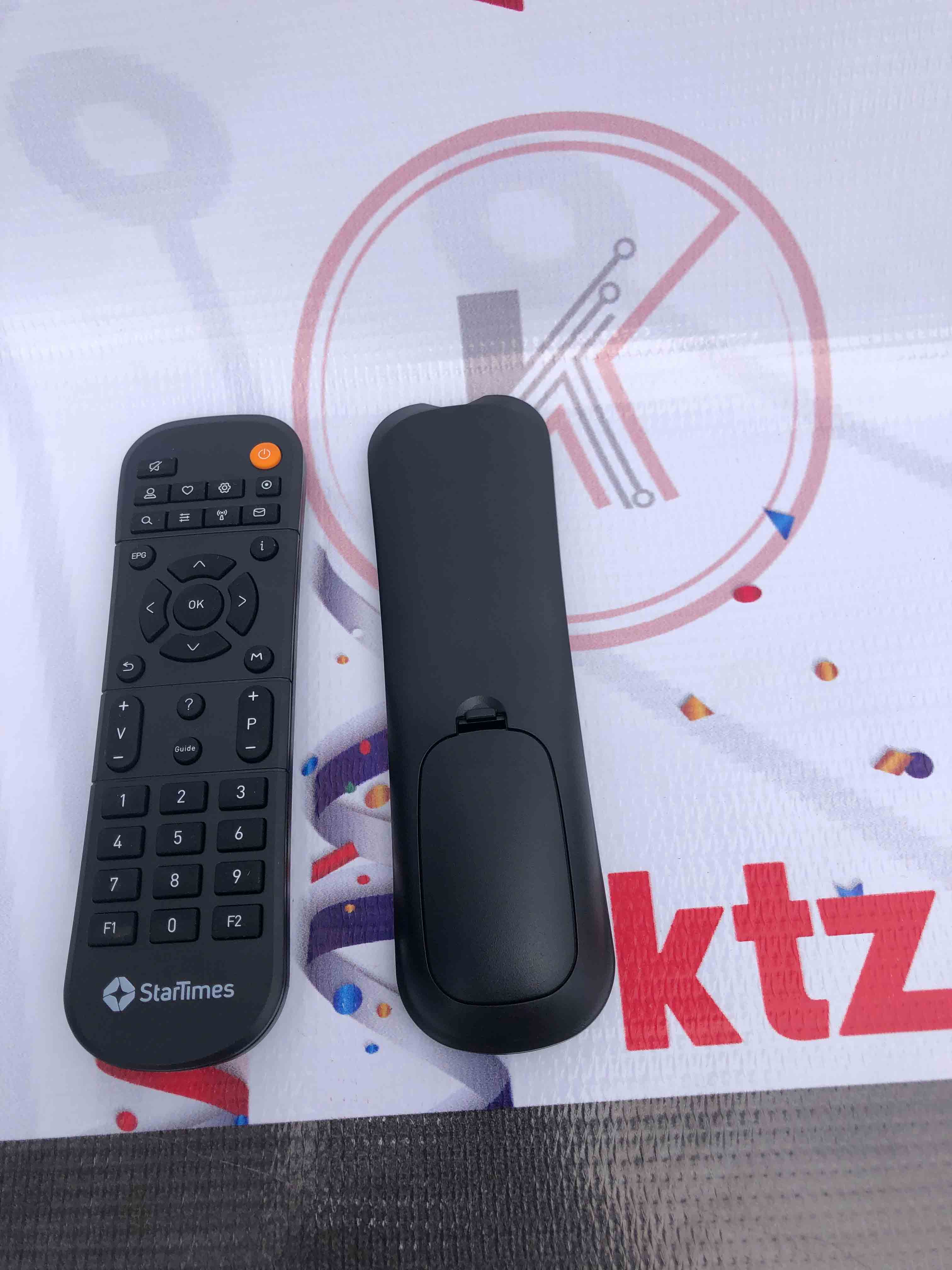 STARTIMES DECODER REMOTE